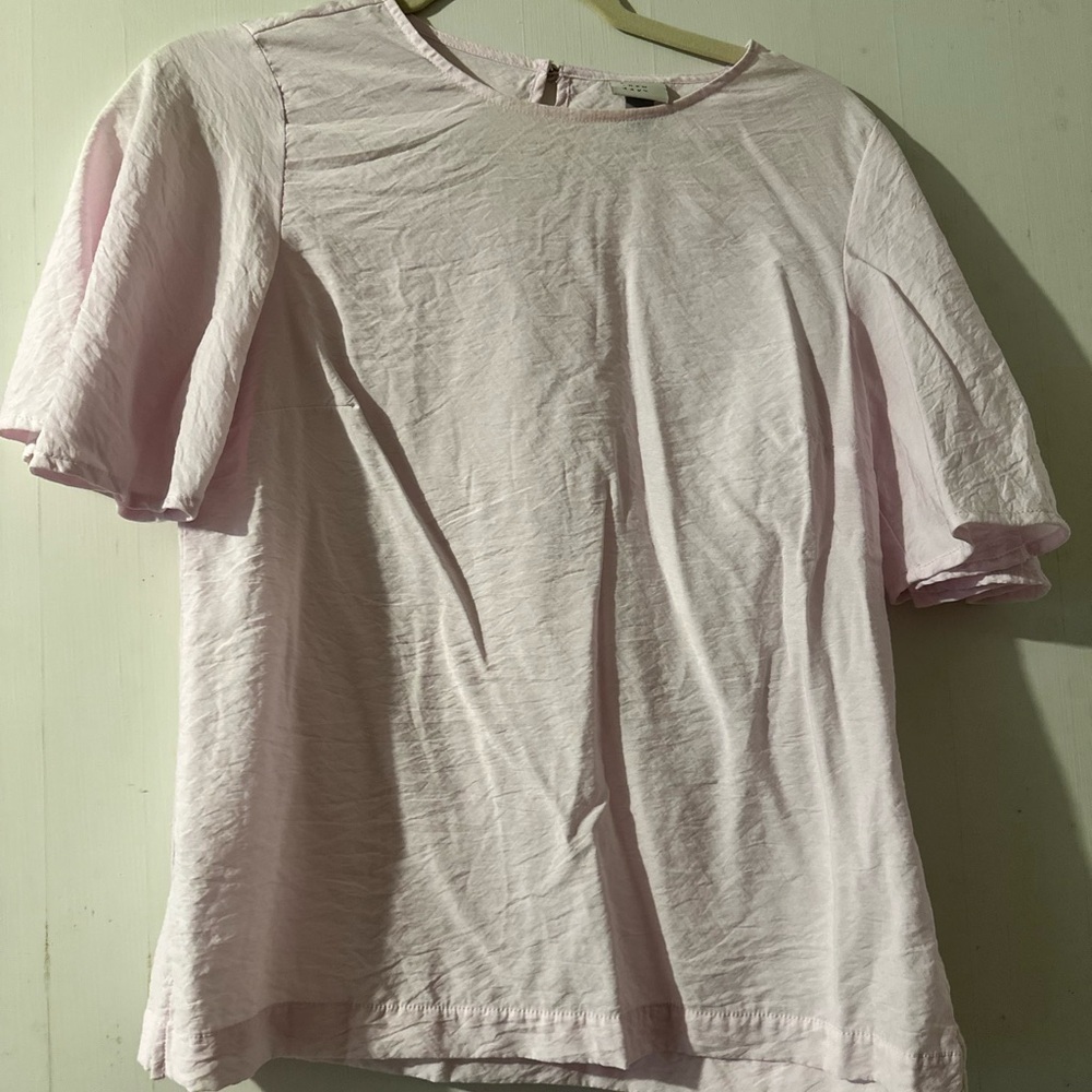 Women's Pink Top